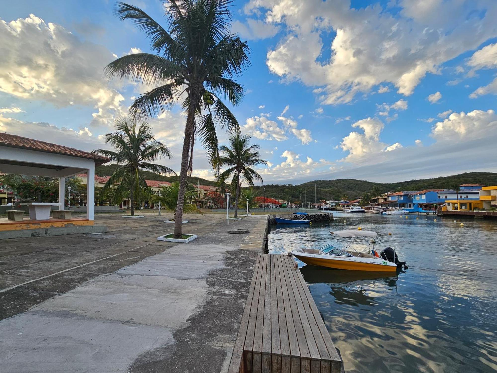 Condominio Cabo Frio Eksteriør billede