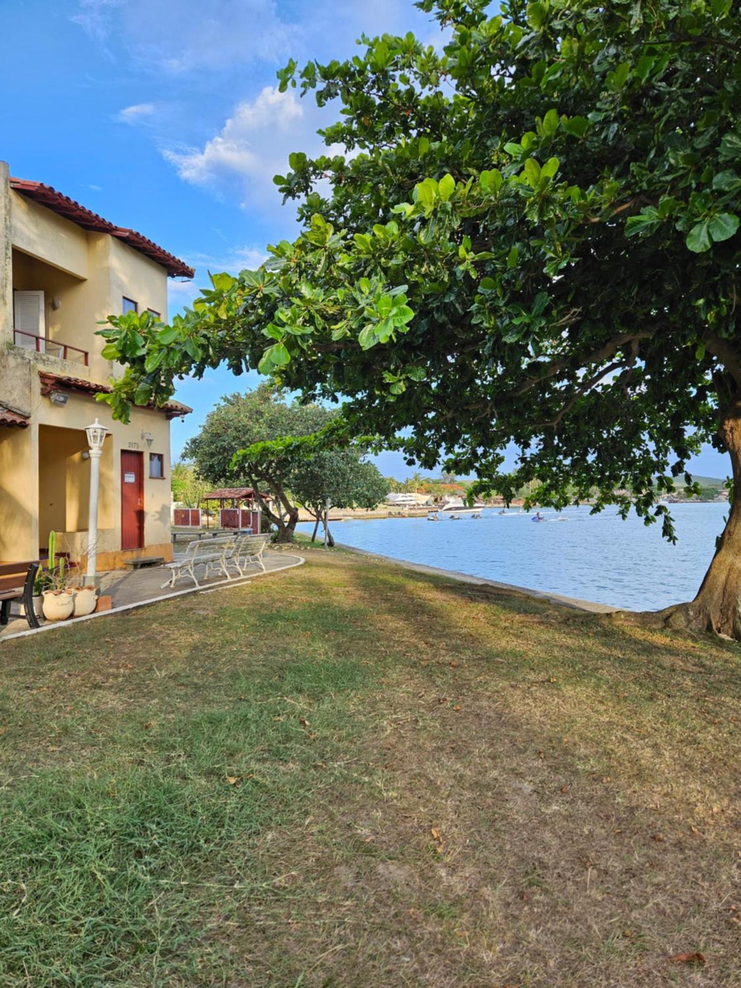 Condominio Cabo Frio Eksteriør billede