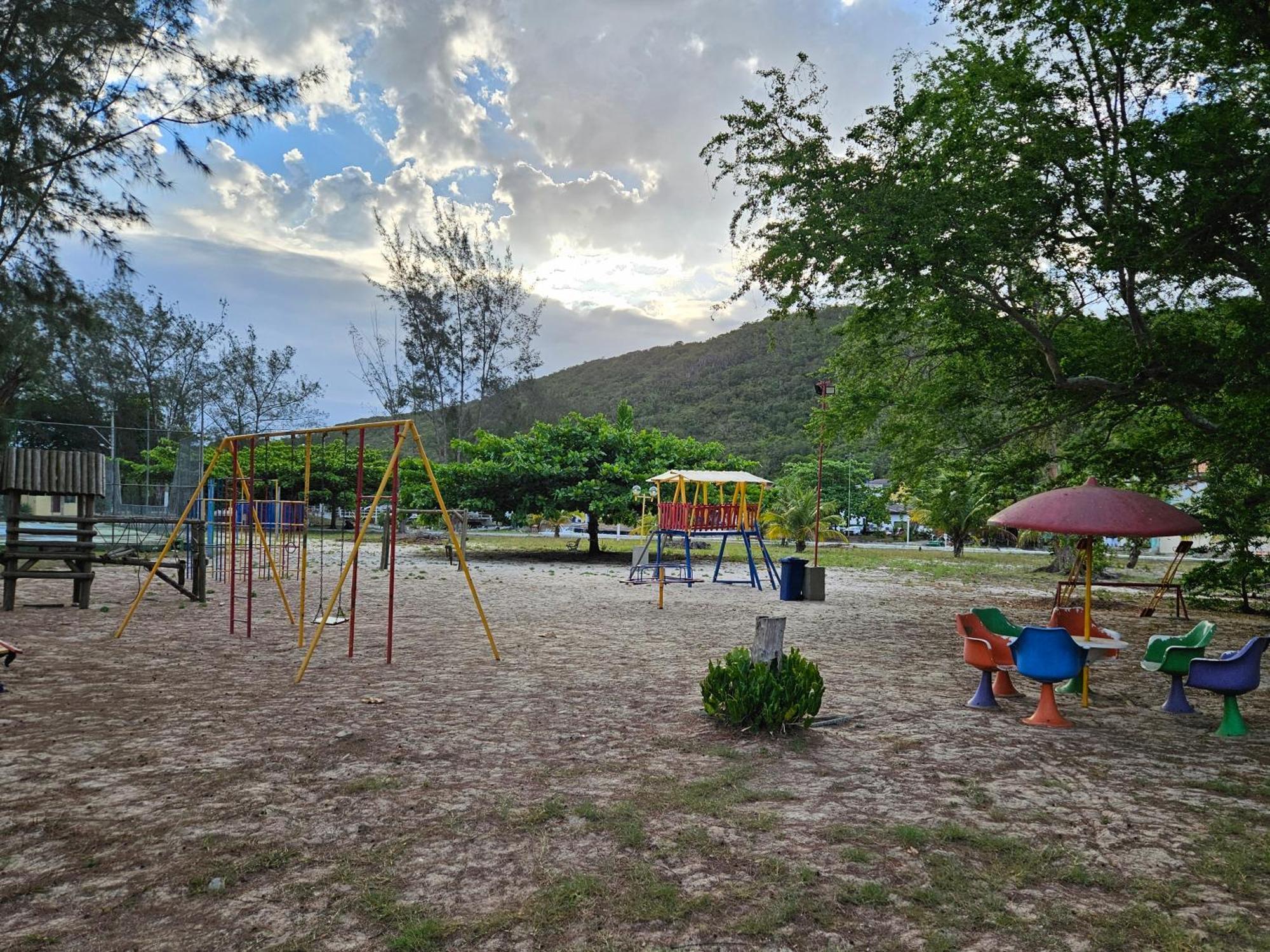 Condominio Cabo Frio Eksteriør billede