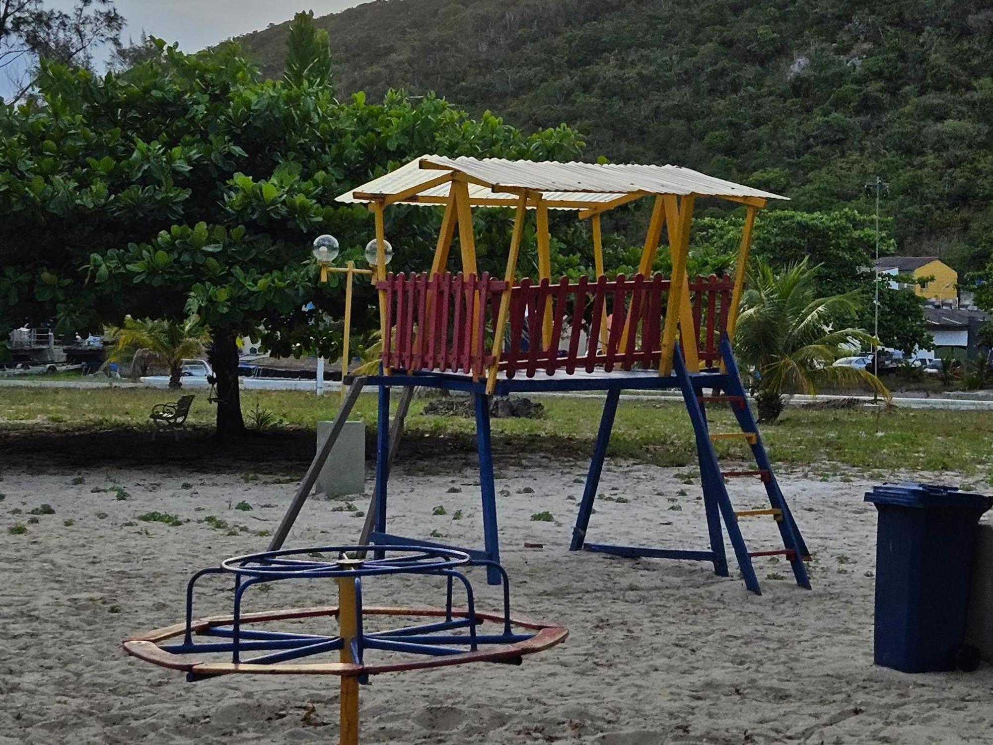 Condominio Cabo Frio Eksteriør billede